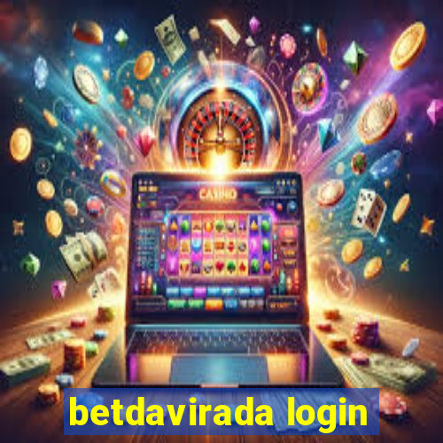 betdavirada login